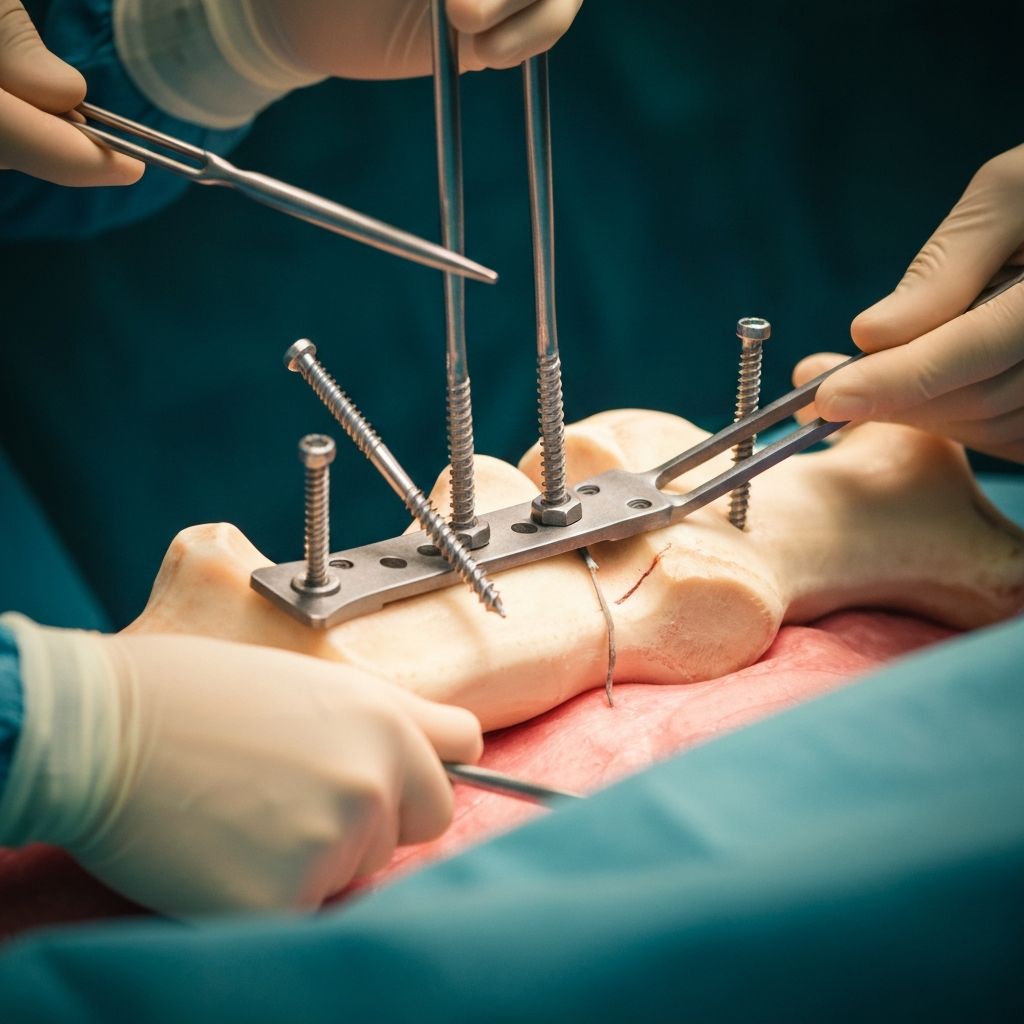 Fijación de Fracturas