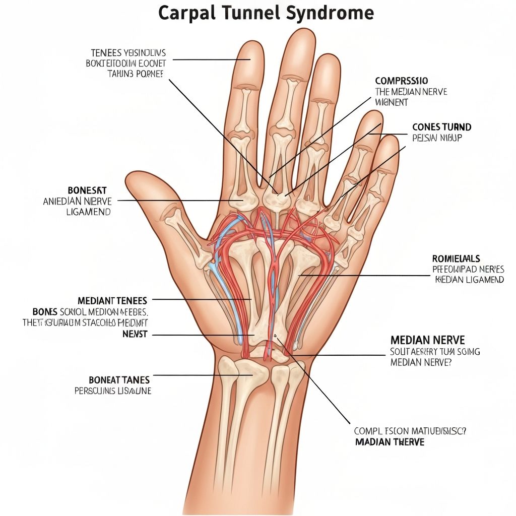 Síndrome del Túnel Carpiano