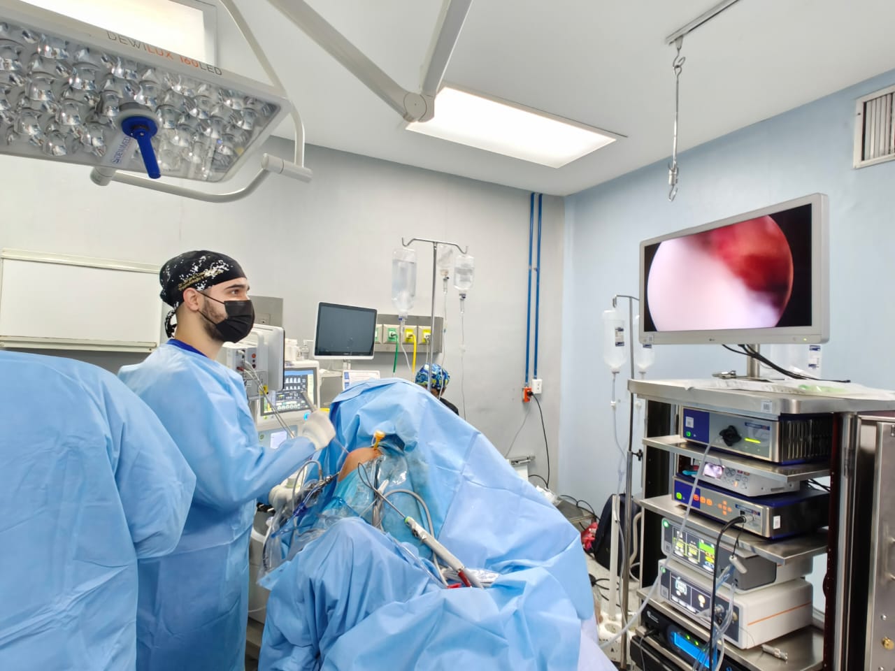 Dr. Jorge Camarillo - Especialista