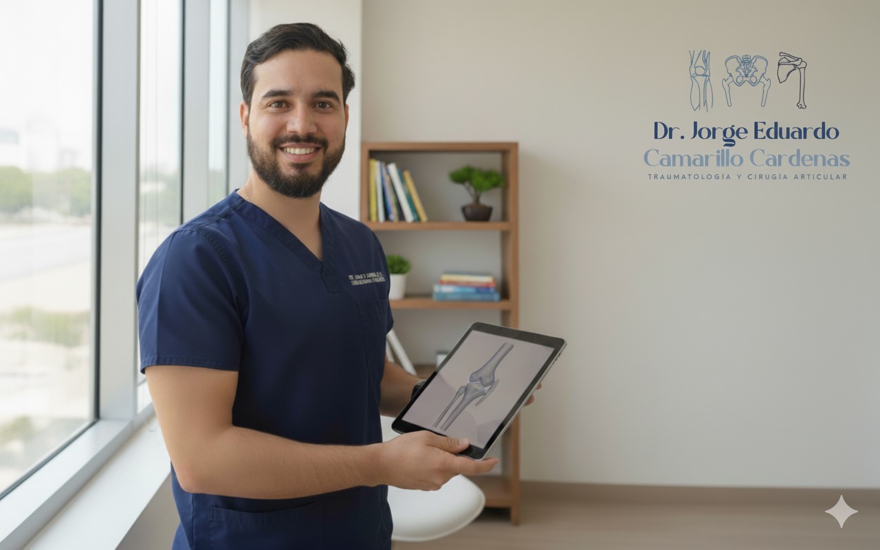 Dr. Jorge Eduardo Camarillo Cárdenas