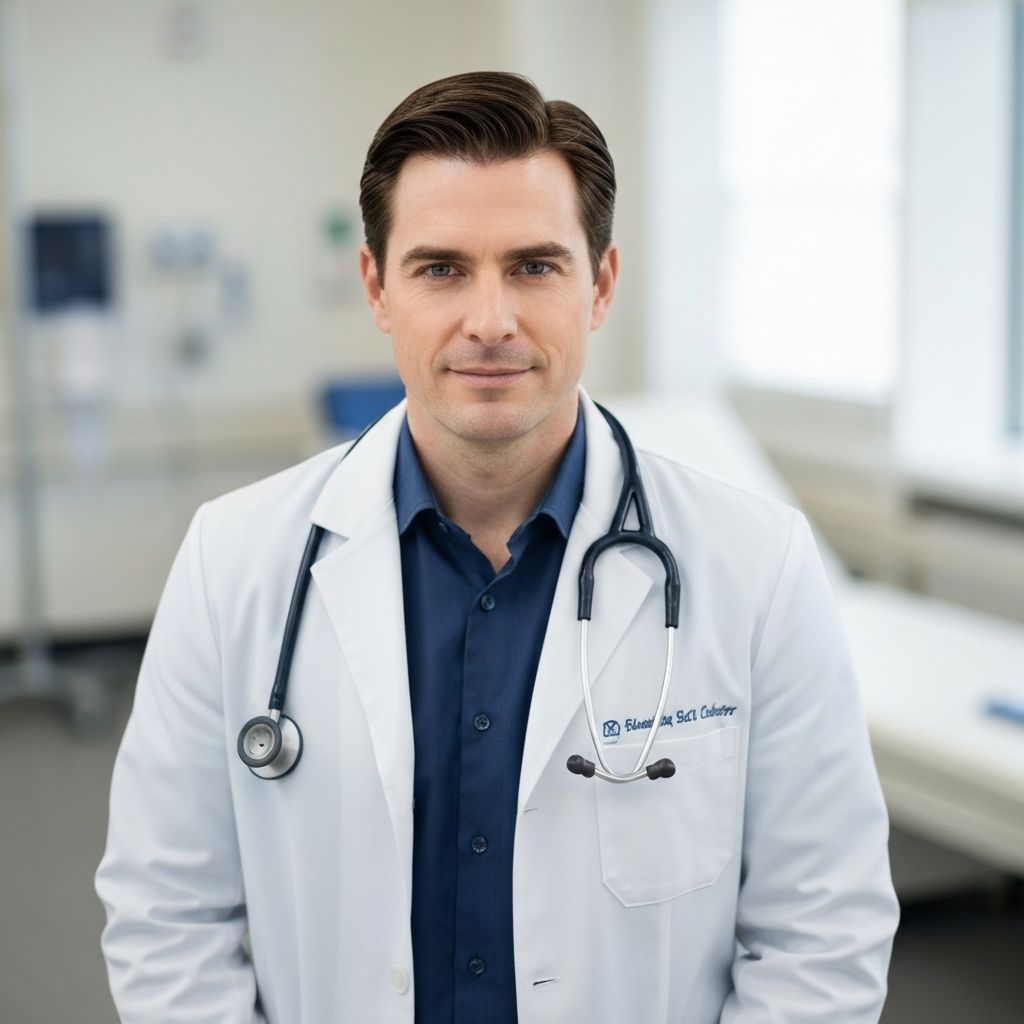 Dr. Jorge Camarillo - Ortopedia y Traumatología