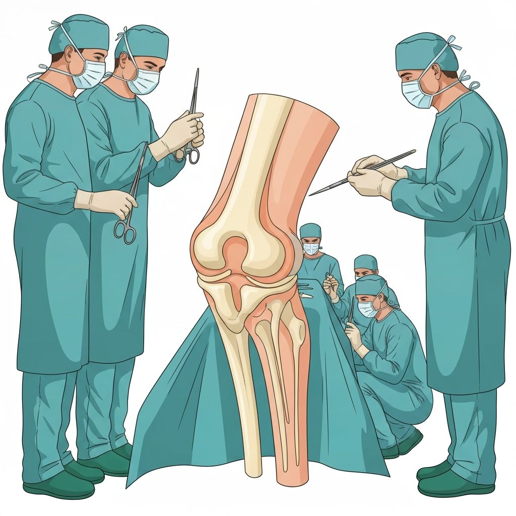 Reemplazo Total de Rodilla